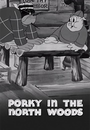 Porky in the North Woods (1936)