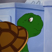 S5.E1: Franklin the Teacher / Franklin's Allergy