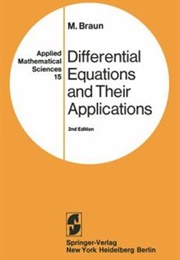 Differential Equations and Their Applications (M. Braun)