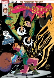 The Unbeatable Squirrel Girl #28 (Ryan North & Erica Henderson)