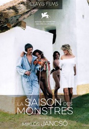 Season of Monsters (1987)