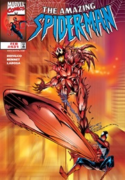 The Amazing Spider-Man #431 (Tom Defalco & Joe Bennett)