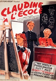 Claudine at School (1937)