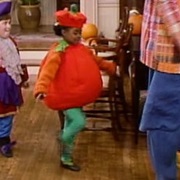 Pumpkin (Rudy, the Cosby Show)
