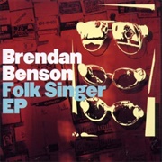 Folk Singer - Brendan Benson