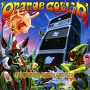 Frequencies From Planet Ten - Orange Goblin (1997)