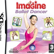 Imagine Ballet Dancer