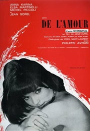 De L'amour (1964)