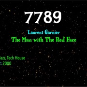 #9335 the Man With the Red Face by Laurent Garnier