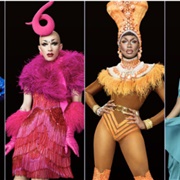 RPDR 9 - Promo Looks