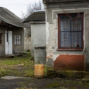 Change and Decay in All Around I See