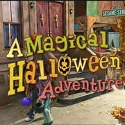 Sesame Street: A Magical Halloween Adventure