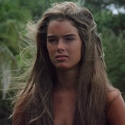Brooke Shields (The Blue Lagoon)