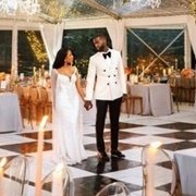 Checkerboard Dance Floor