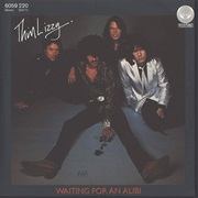 Thin Lizzy - Waiting for an Alibi