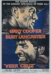 Vera Cruz (1954)