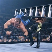 Benoit V Jericho - Royal Rumble '01