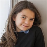 Brooklynn Prince as Moonee (The Florida Project)