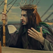 S5.E13: Demir Kalenin Kuzgunlari: Ahsap Sandigin Muhafizlari