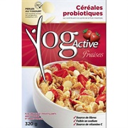 Yogactive Cereal
