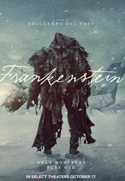 Frankenstein (2025)