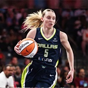 Paige Bueckers (LGBTQ+, She/Her)