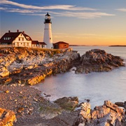 Maine Lighthouses
