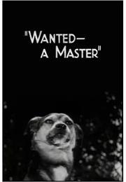Wanted – a Master (1936)
