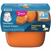 Sweet Potato Baby Food