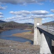 North Springfield Lake, Springfield, VT