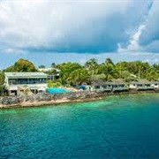 Madang Harbour, Papua New Guinea