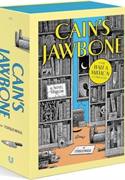 Cain's Jawbone: Deluxe Box Set (Ernest Powys Mathers)