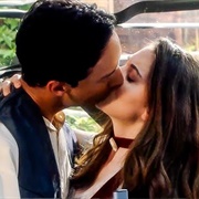 Abedison (Abed and Annie, Community)