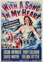 With a Song in My Heart - Alfred Newman (1952)