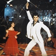 John Travolta as Tony Manero (Saturday Night Fever, 1977)