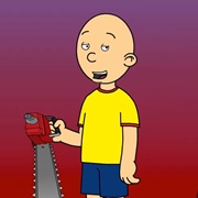 Caillou (Goanimate)