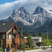 Living in a National Park