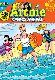 Archie Comics Annual (Archie Comics)