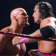 Hart V Austin - Survivor Series '96