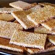 Sesame Seed Candy