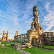 St Andrews Cathedral, Scotland