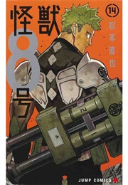 Kaiju No.8 Vol. 14 (Naoya Matsumoto)