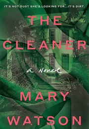 The Cleaner (Mary Watson)