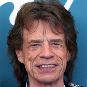 Mick Jagger