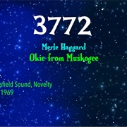 Okie From Muskogee by Merle Haggard