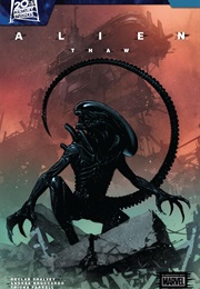 Alien: Thaw (Shalvey & Broccardo)