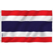 Flag of Thailand
