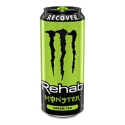 Monster Energy Rehab Green Tea