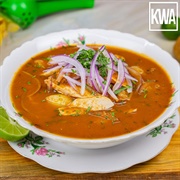 Encebollado (Ecuador)