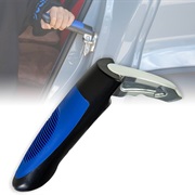Car Door Latch Assist
